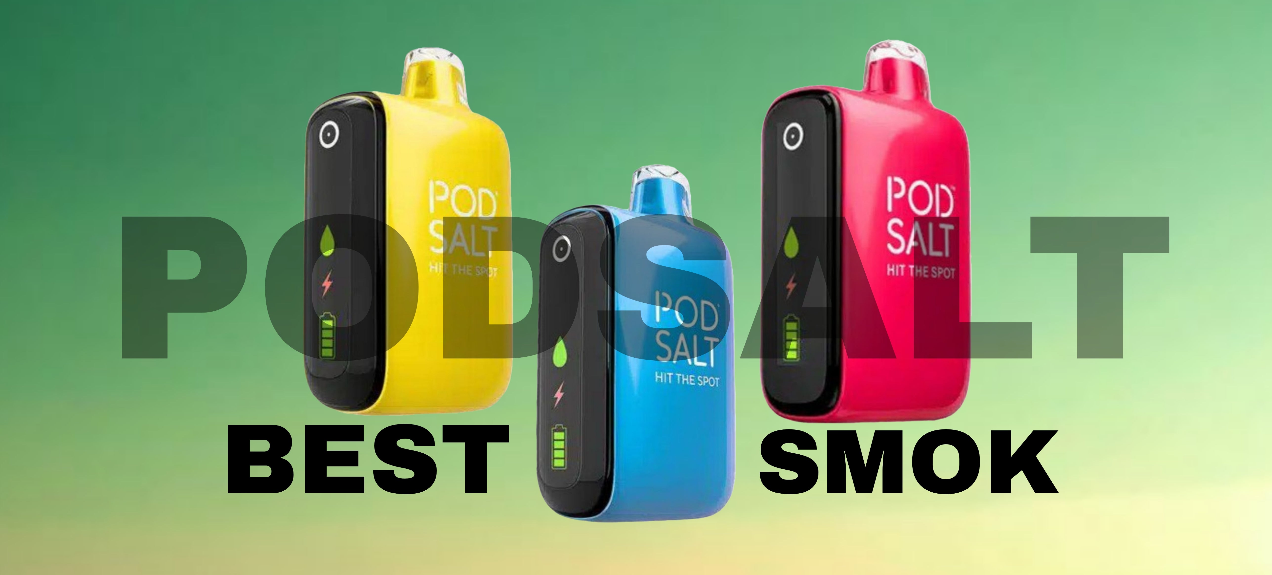 pod salt vape E-Zigaretten Grosshandel Schweiz main image 1