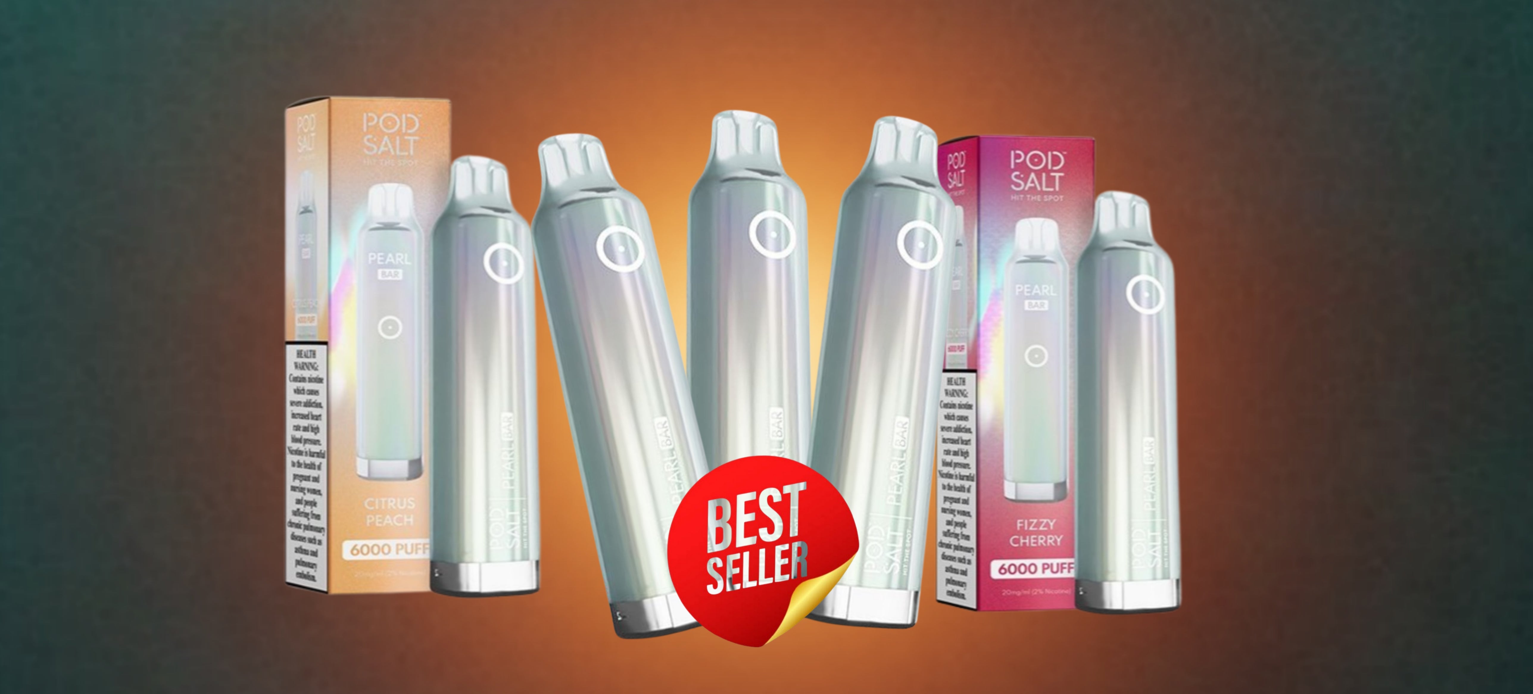 Pod Salt 6000 Puffs vs 12000 Puffs – My Store