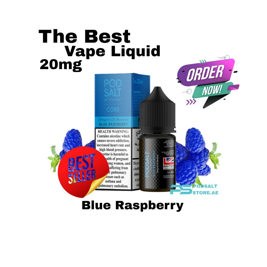 elfbar elfa master akku Ice Menthol Nic Salt E Liquid 10ml By Pod Salt
