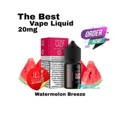Pod Salt 30ml Salt Nic 20mg E-Liquid in Dubai UAE