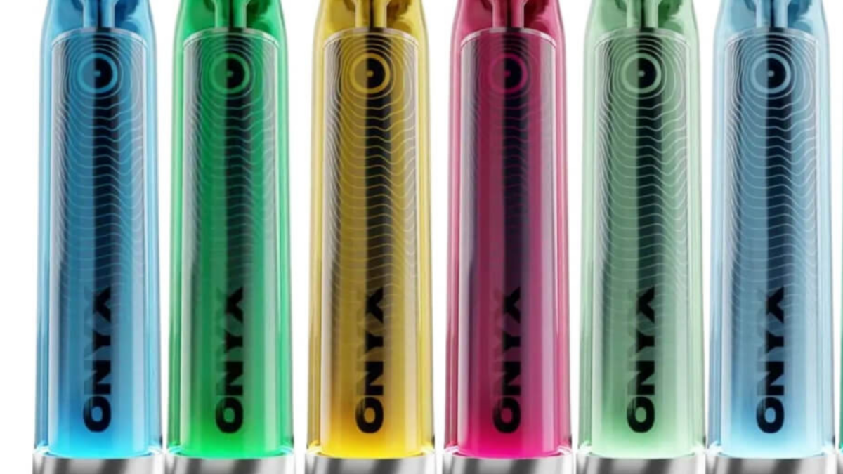 Pod Salt Onyx 4000 Puffs Disposable Vape in Dubai UAE  My Store