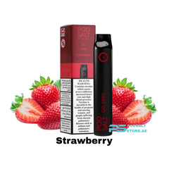 Pod Salt Go 2500 Puffs 20mg Disposable Vape In Dubai, UAE