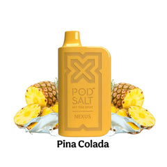 Pod Salt Nexus 6000 Puffs 20mg Pina Colada
