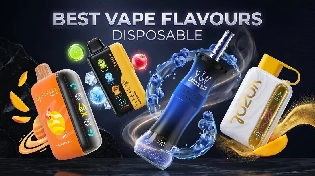 Guide to Smooth Vaping in the UAE