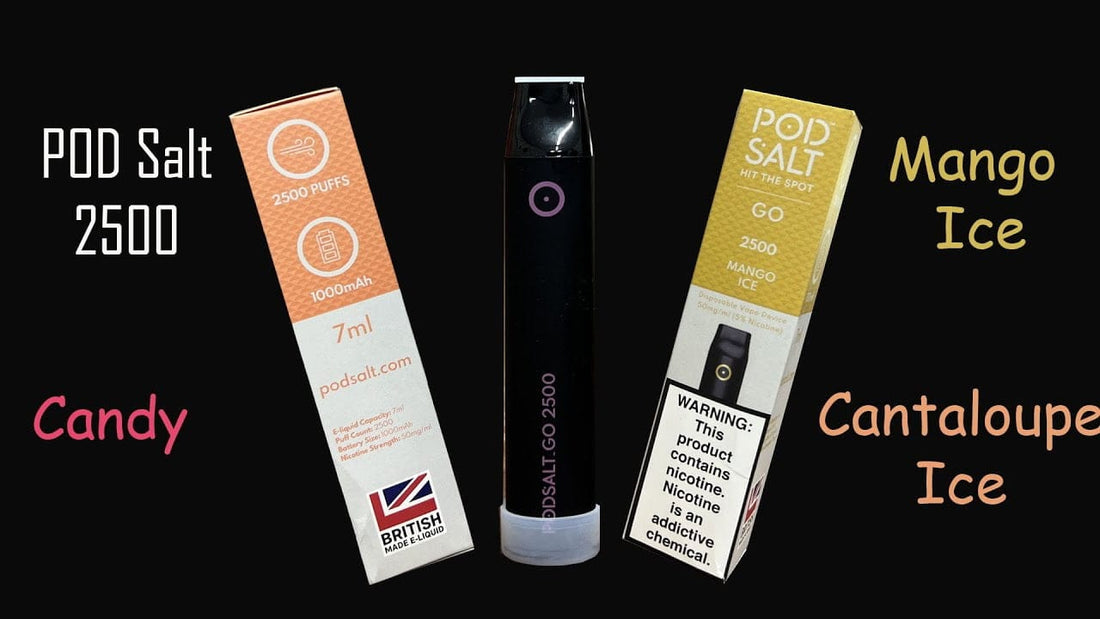 how much is elf bar vape How to Charge Pod Salt Go 2500 Puffs – My Store