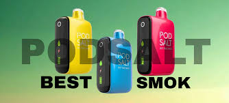Pod Salt Disposable Vape Reviews: Flavors, Performance & Overall Experience