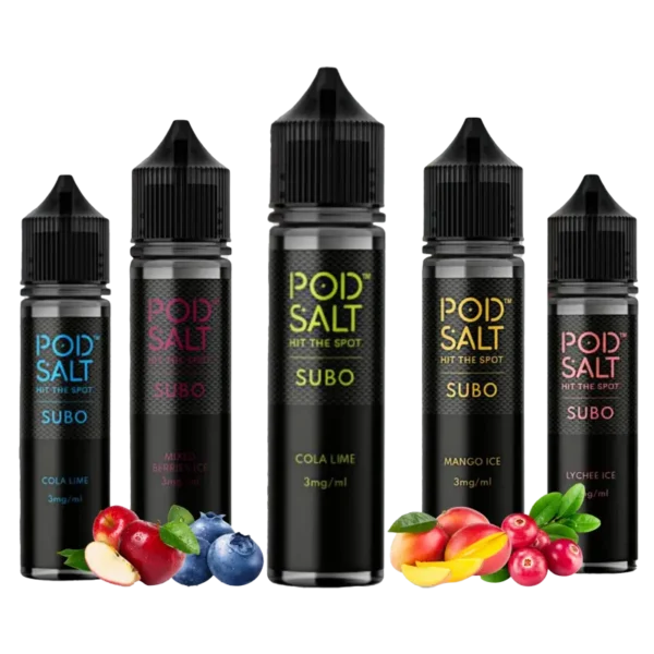 Buying Tips for Pod Salt Eliquid 50ml