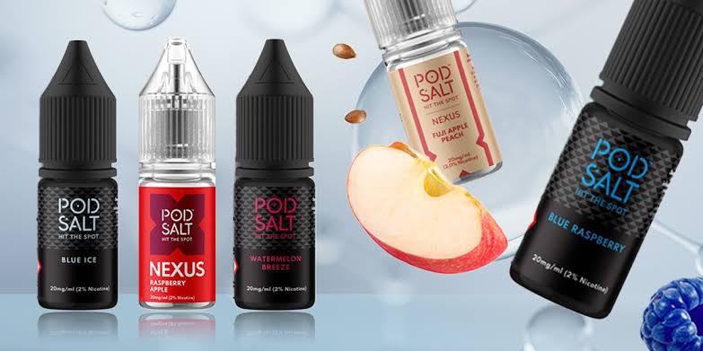 Pod Salt Review: Which Flavor Suits You Best?