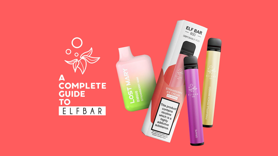 Pod Salt vs Elf Bar Which is Best – Pod Salt Dubai, Abu Dhabi & UAE