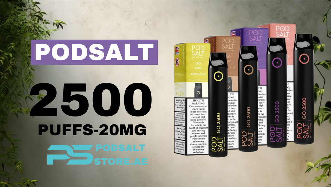 Pod Salt 35000 vs 2500 Puffs My Store Pod Salt 35000 vs 2500 Puffs My Store