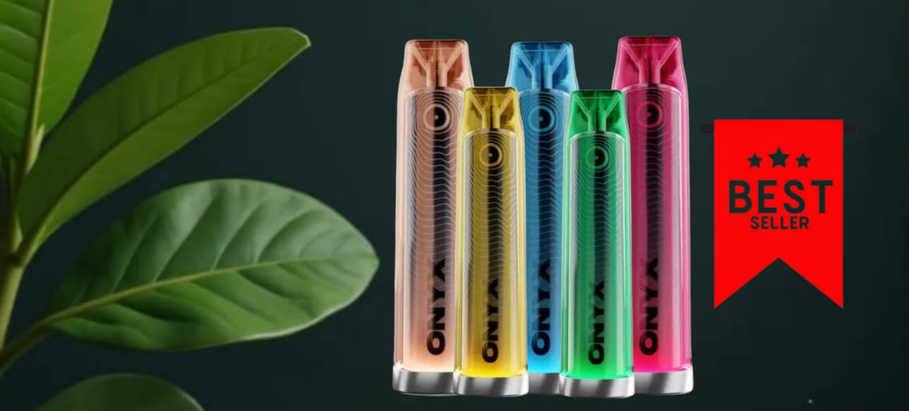 Pod Salt Onyx 4000 Puffs Disposable Vape