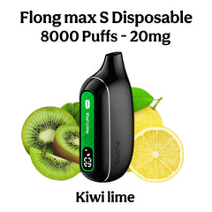Flong max S 8000 Puffs Kiwi Lime