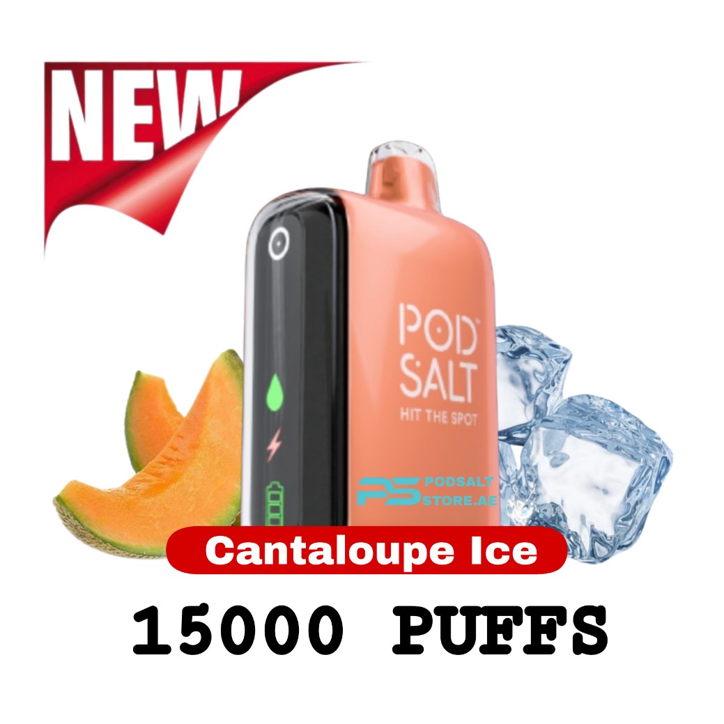 Podsalt 15000 Puffs 20mg Nicotine Disposable Vape