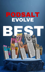 POD SALT EVOLVE 6000 Puffs Disposable Vape In Dubai UAE