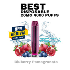 Pod Salt Onyx 4000 Puffs Disposable Vape in Dubai UAE – My Store