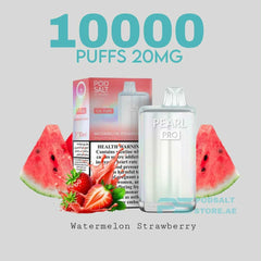 Pod Salt Pearl Pro 10000 Puffs 20mg Disposable Vape In Dubai UAE