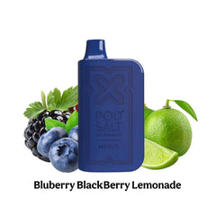 Pod Salt Nexus 6000 Puffs 20mg Blueberry Blackberry Lemonade