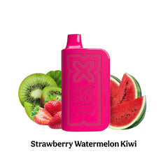Pod Salt Nexus 6000 Puffs 20mg Strawberry Watermelon Kiwi