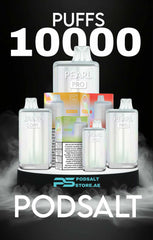 Pod Salt Pearl Pro 10000 Puffs 20mg Disposable Vape In Dubai UAE